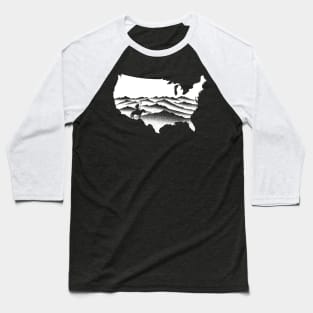 Native American Baseball T-Shirt